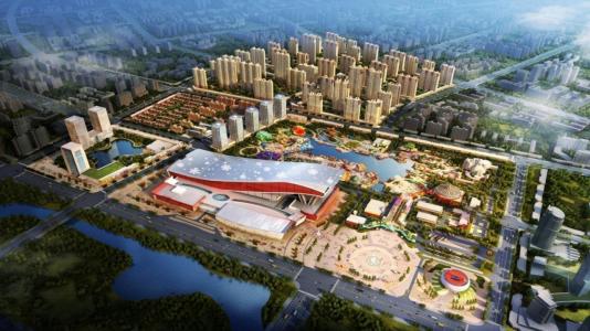 哈爾濱萬達(dá)文化旅游城